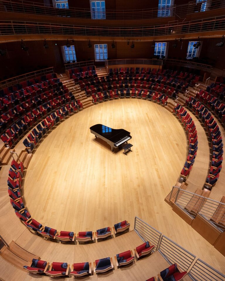 Pierre Boulez Hall