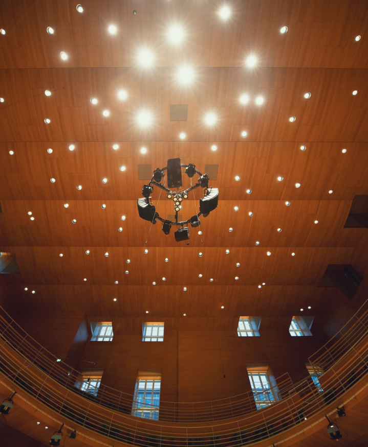Pierre Boulez Hall